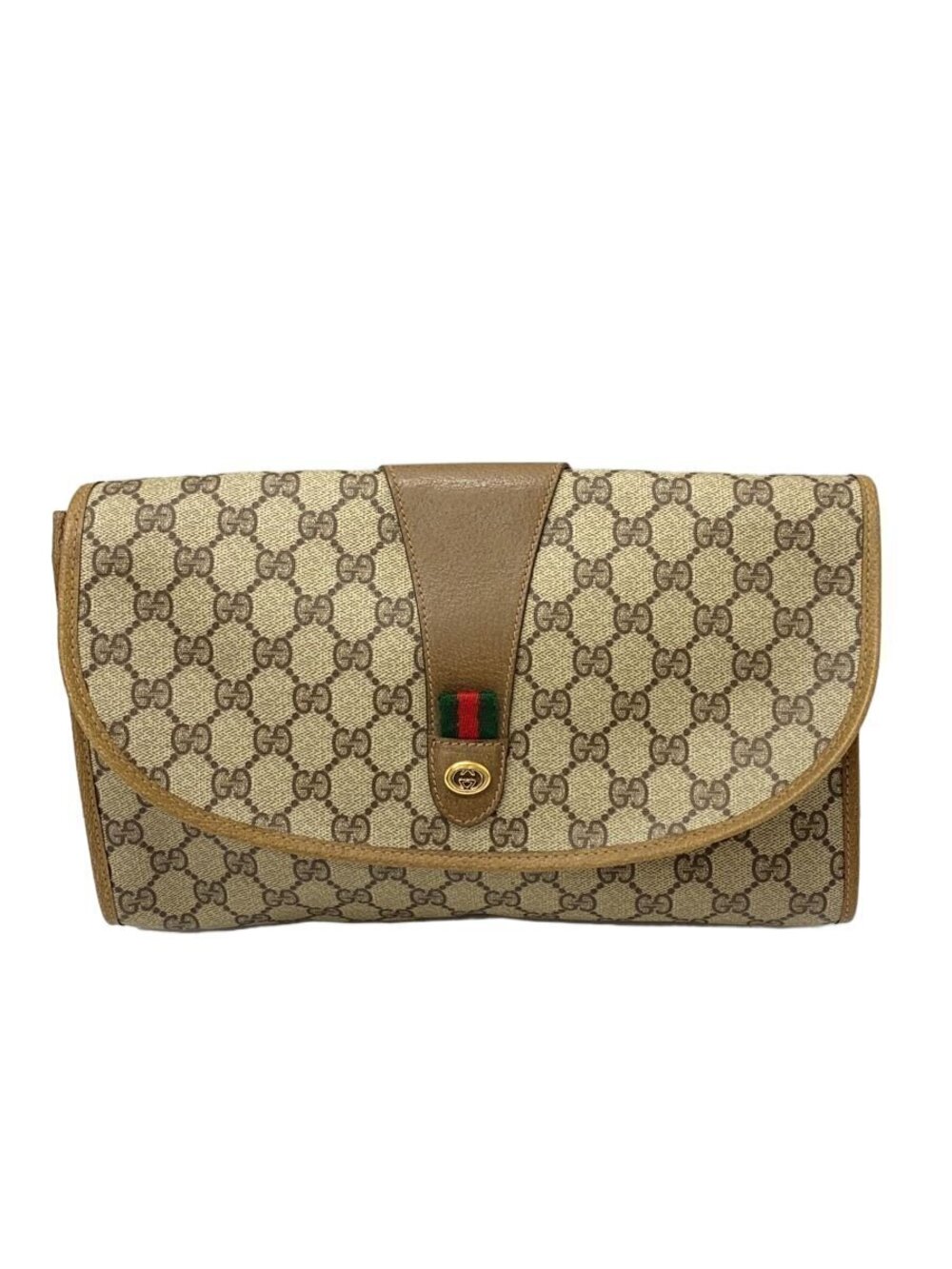 Gucci GG Supreme Shoulder Bag Bag